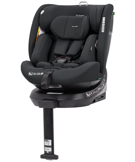 Автокресло Carrello Octopus K-83 0-1-2-3 Isofix