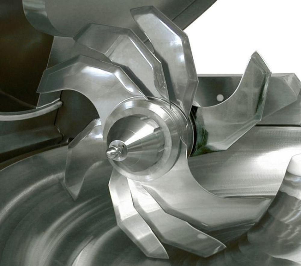 Нож для куттера А170-0,125 тип парус