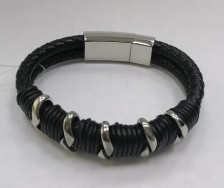 Браслет из стали