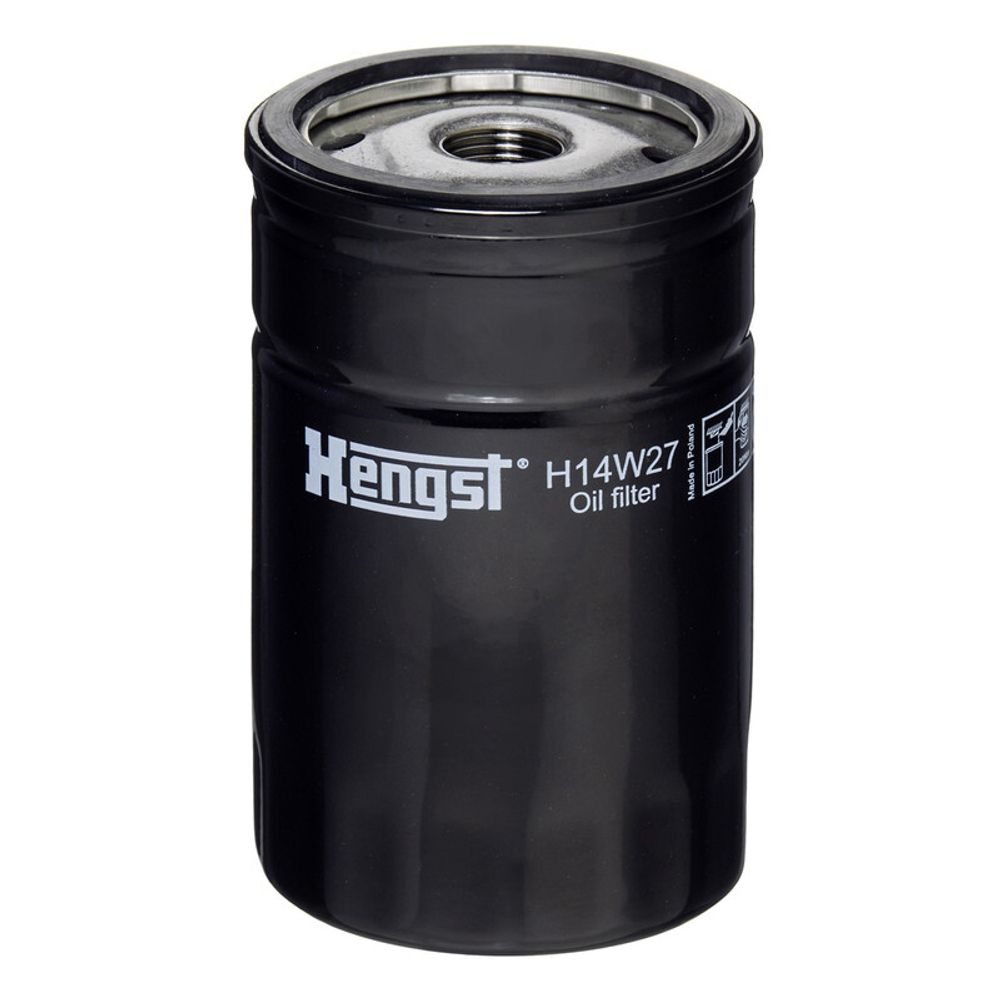 HENGST FILTER - H14W27-HEN - Oil Filter