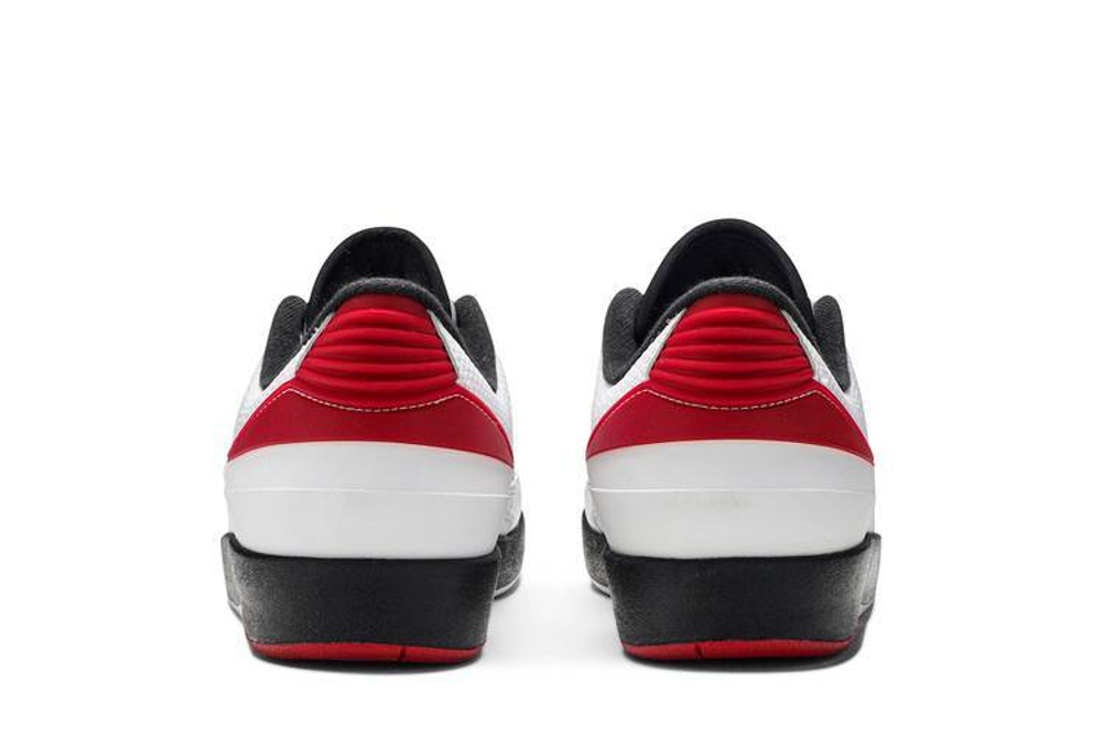 Кроссовки Jordan Air Jordan 2 Retro Low Chicago (2016)