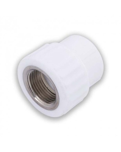 VALFEX Муфта PPR комб.переходная ВР 20x3/4" (25/100)