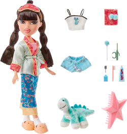 Кукла Братц Джейд Пижамная / Jade Slumber party