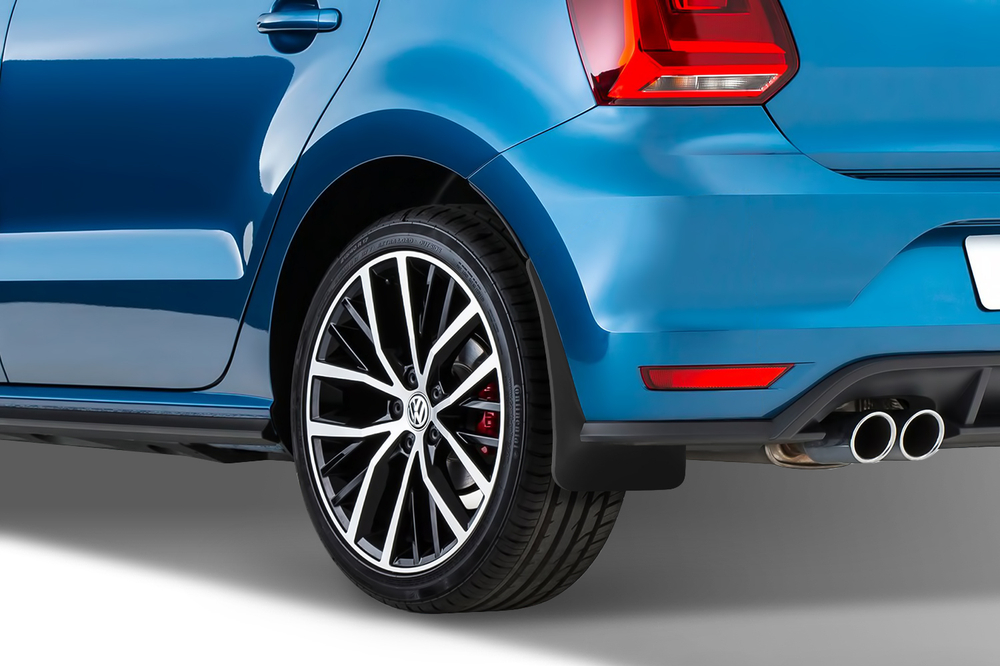 Брызговики задние для VW Polo 2010-05 арт.NLF.51.30.E10