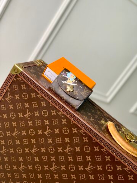 Louis Vuitton Rosalie Coin Purse