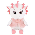 Мягкая игрушка "Дракончик Энни В Жилетке" 20см (Maxitoys)