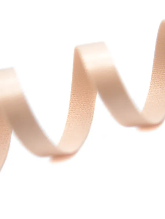 126 640/10 Бретель Lauma 10 мм, телесный 126