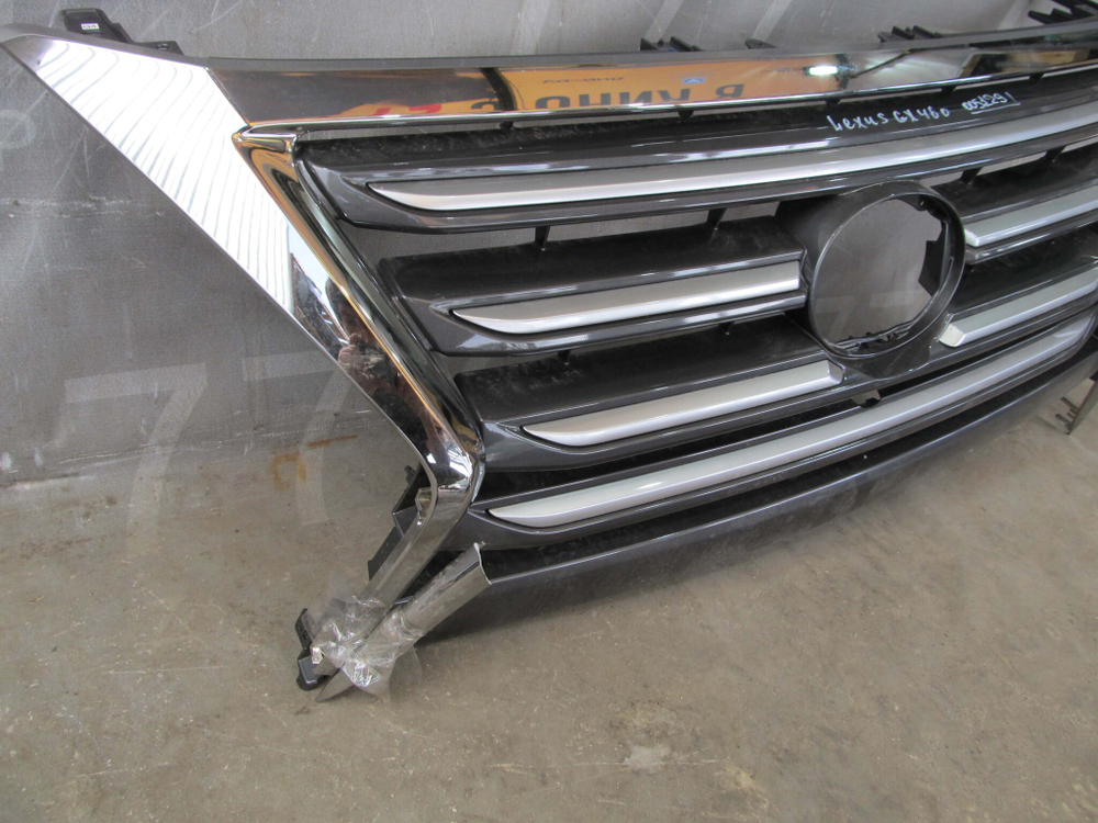 Решетка радиатора Lexus GX 2 (GX460)  Б/У  5310160850