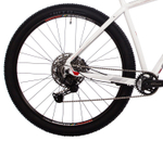 Велосипед 29" STINGER RELOAD EVO р.20" белый