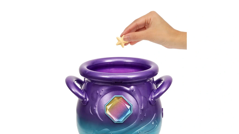 Magic Mixies S3 Purple Большой интерактивный Котел 30479