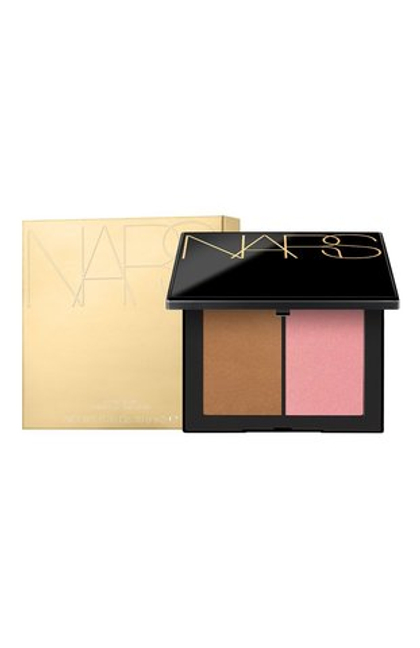 Палетка для лица NARS Iconic Glow Cheek Duo