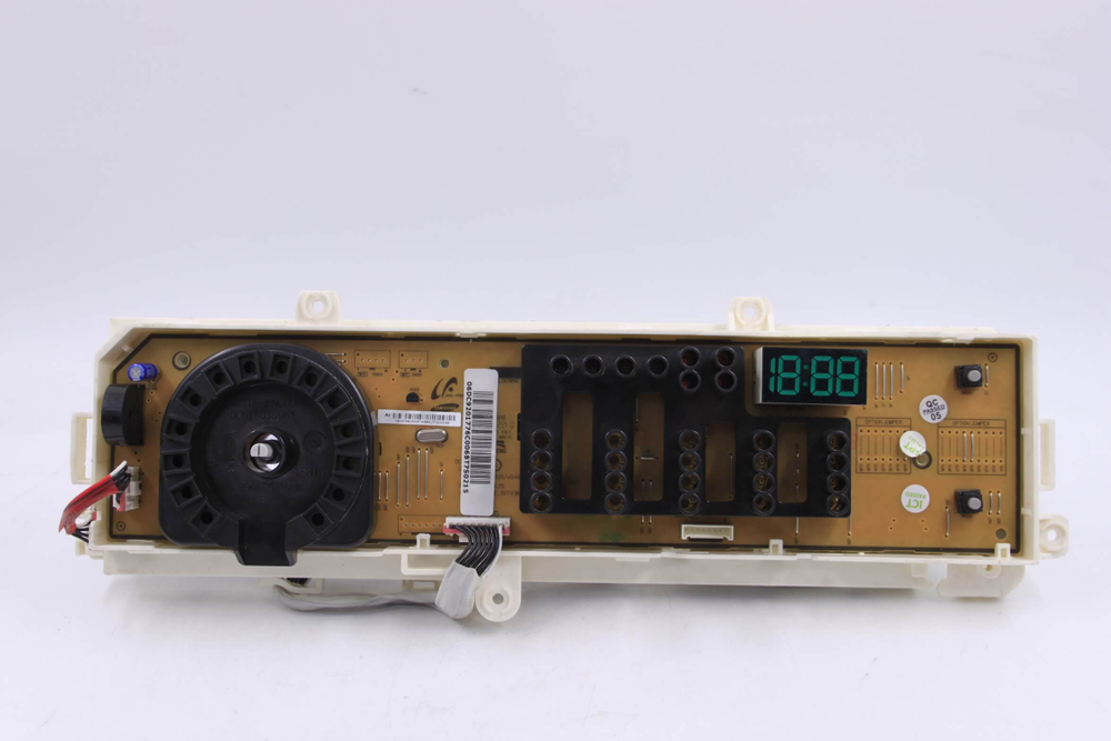 Модуль управления стиральной машины Samsung WW60J4210HSOLD Ремонт