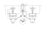 Мойка Oulin OL-362