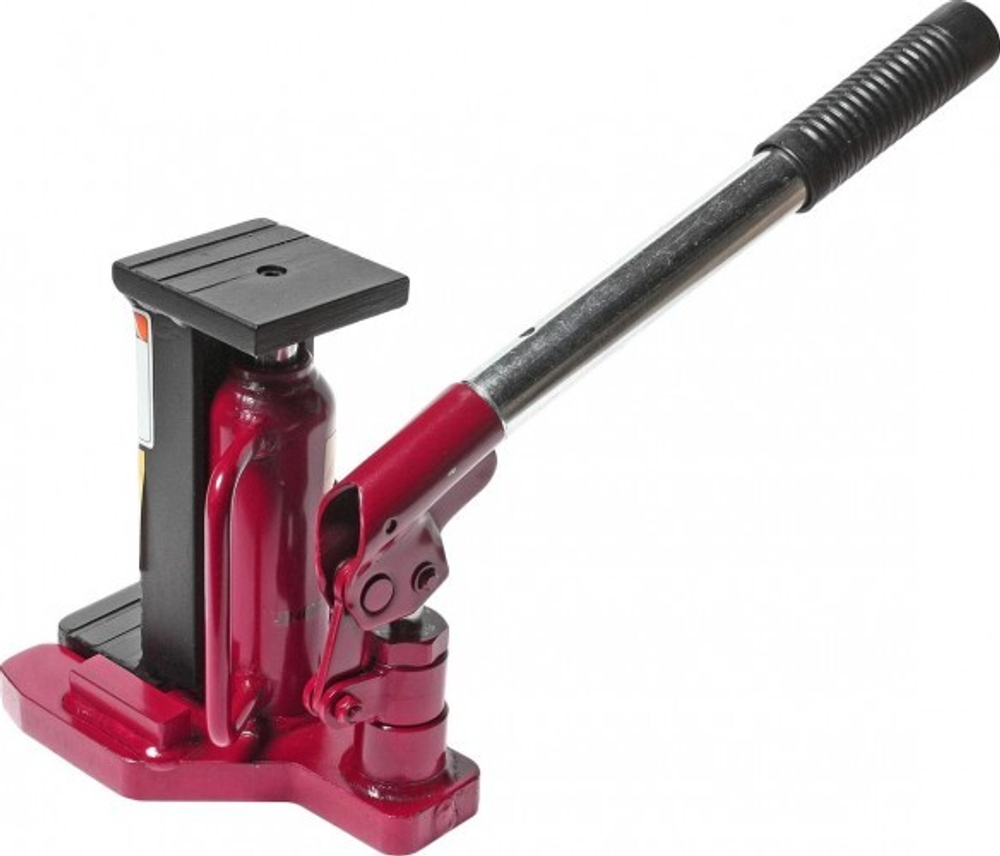 Домкрат бутылочный JTC TOE025 двухуровневый 2,5 т JTC-TOE025