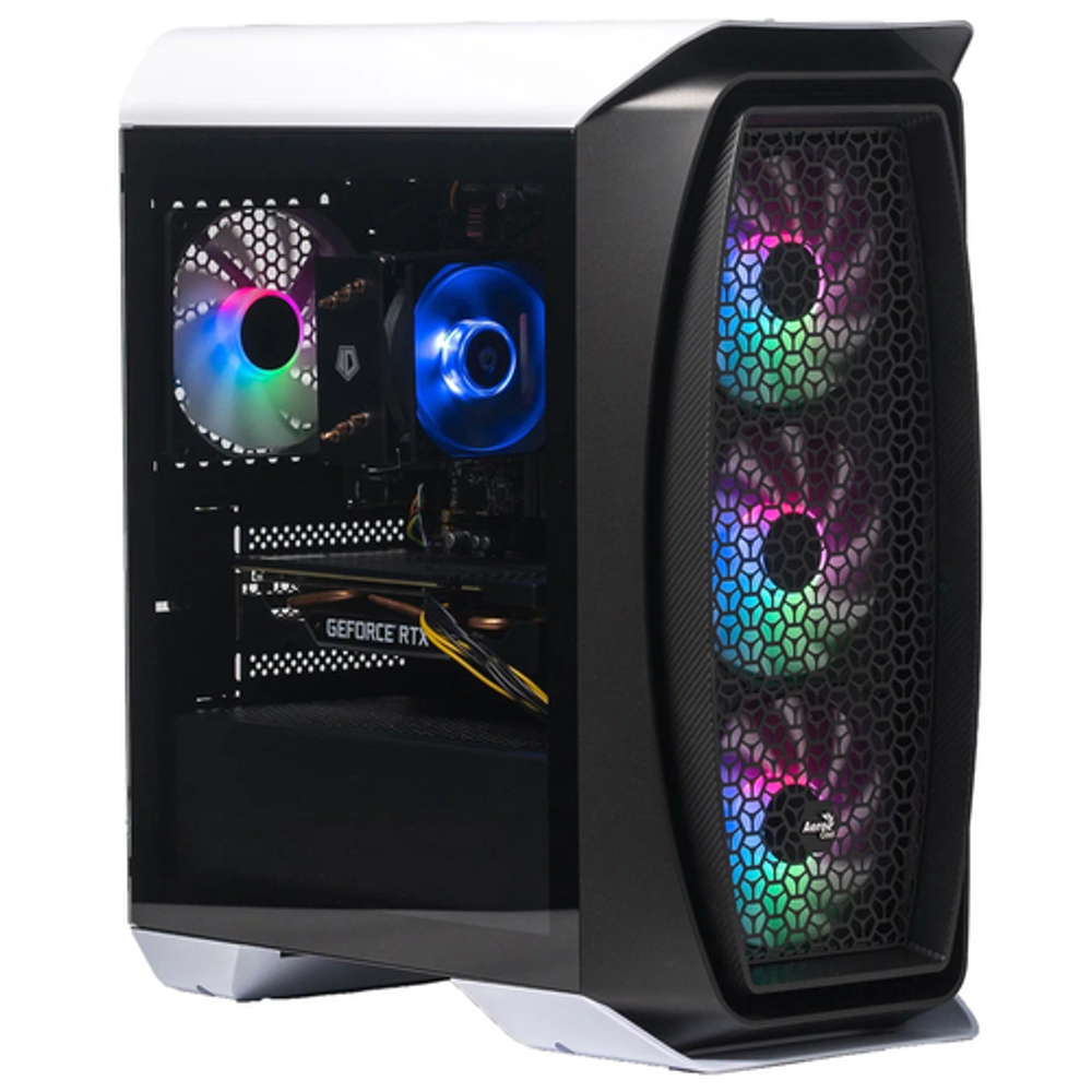 Мощный игровой компьютер (системный блок) Intel Core i7 10700F 8ядер х4800МГц\ GeForce RTX 3070 8Gb\ 32GB DDR4\ SSD 512Gb+1000гб SSD