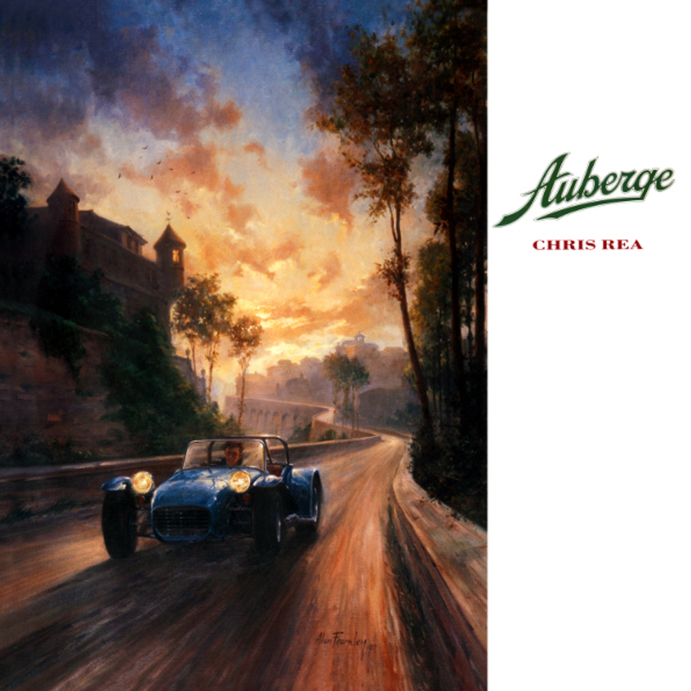 Chris Rea / Auberge (2CD)