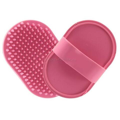 Щетка овальная малая, 125*80мм, Gamma