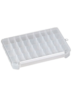 Коробка рыболовная Meiho CLEAR CASE C-800ND 205х145х40