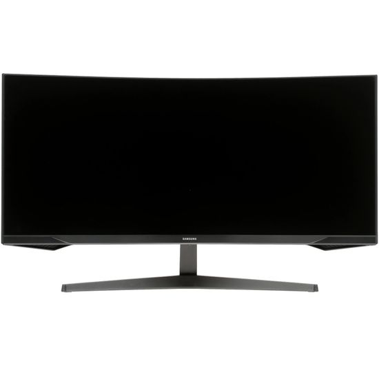 Монитор Samsung Odyssey G5 34" (C34G55TWWI) Черный