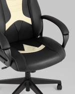 Кресло игровое TopChairs ST-CYBER 8 черный