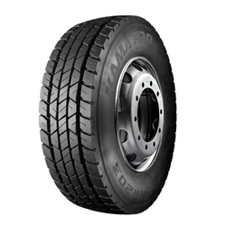 Грузовая шина Кама NR 203 PRO 315/80 R22,5 156/150L Ведущая ось