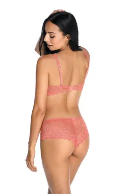 Трусы-бразилиана F-053-54-2 Carmela Brzoskwinia