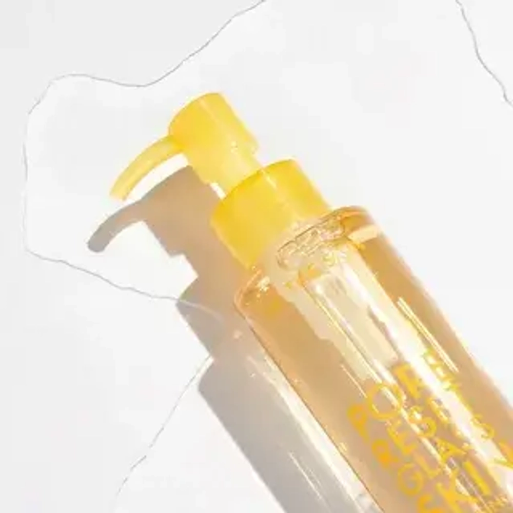 Гидрофильное масло для снятия макияжа BE THE SKIN Pore Reset Glass Skin Cleansing Oil 150 мл