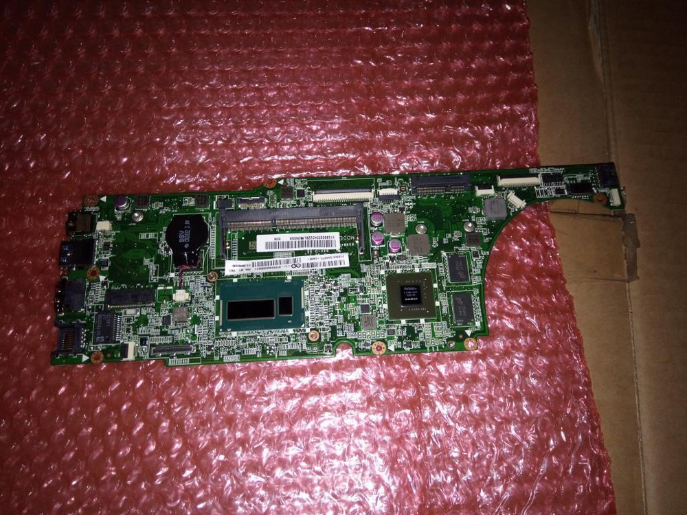 Материнская плата для ноутбука Lenovo U430p LZ9 W8P I3-4010 DIS 2G (90003343), оригинал