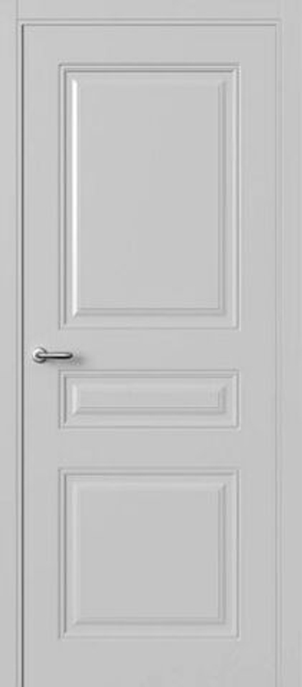 Межкомнатная дверь Фрамир Rimini 3 PG Телегрей