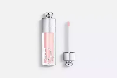 Увлажняющий блеск-плампер DIOR Addict Lip Maximizer - 001 Pink