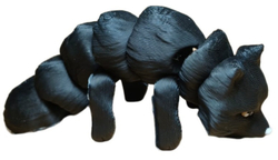 Игрушка-антистресс "Чернобурка"