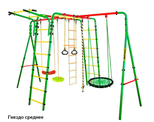 Детский спортивный комплекс Kampfer Wunder