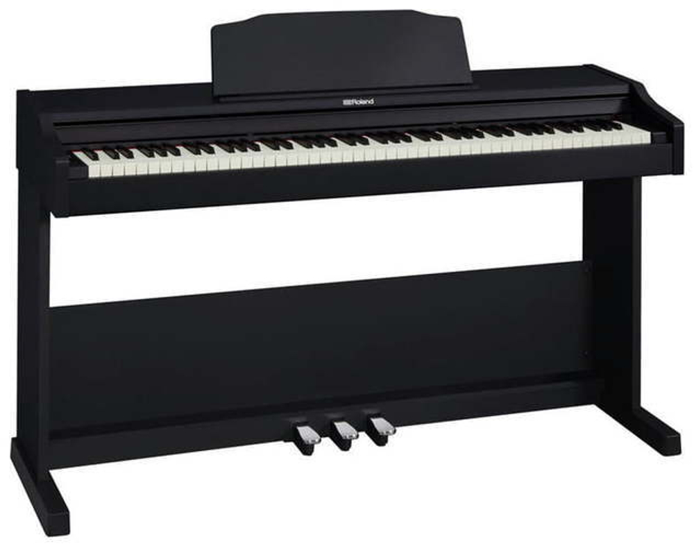 Цифровое пианино Roland RP102 BK