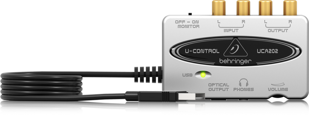 Behringer UCA202