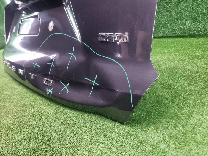 Крышка багажника Kia Sorento 4 (2020-2023)