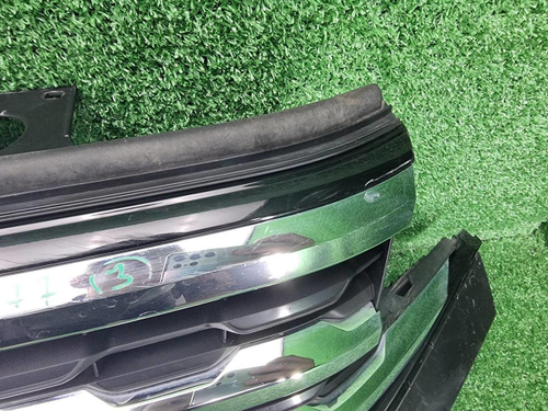 Решетка радиатора VW Teramont (2021-2023)