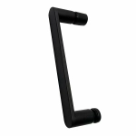 Душевой уголок Abber Sonnenstrand AG04100BC-S80B 100x80