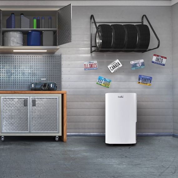 Осушитель воздуха Ballu BD40U — (7)