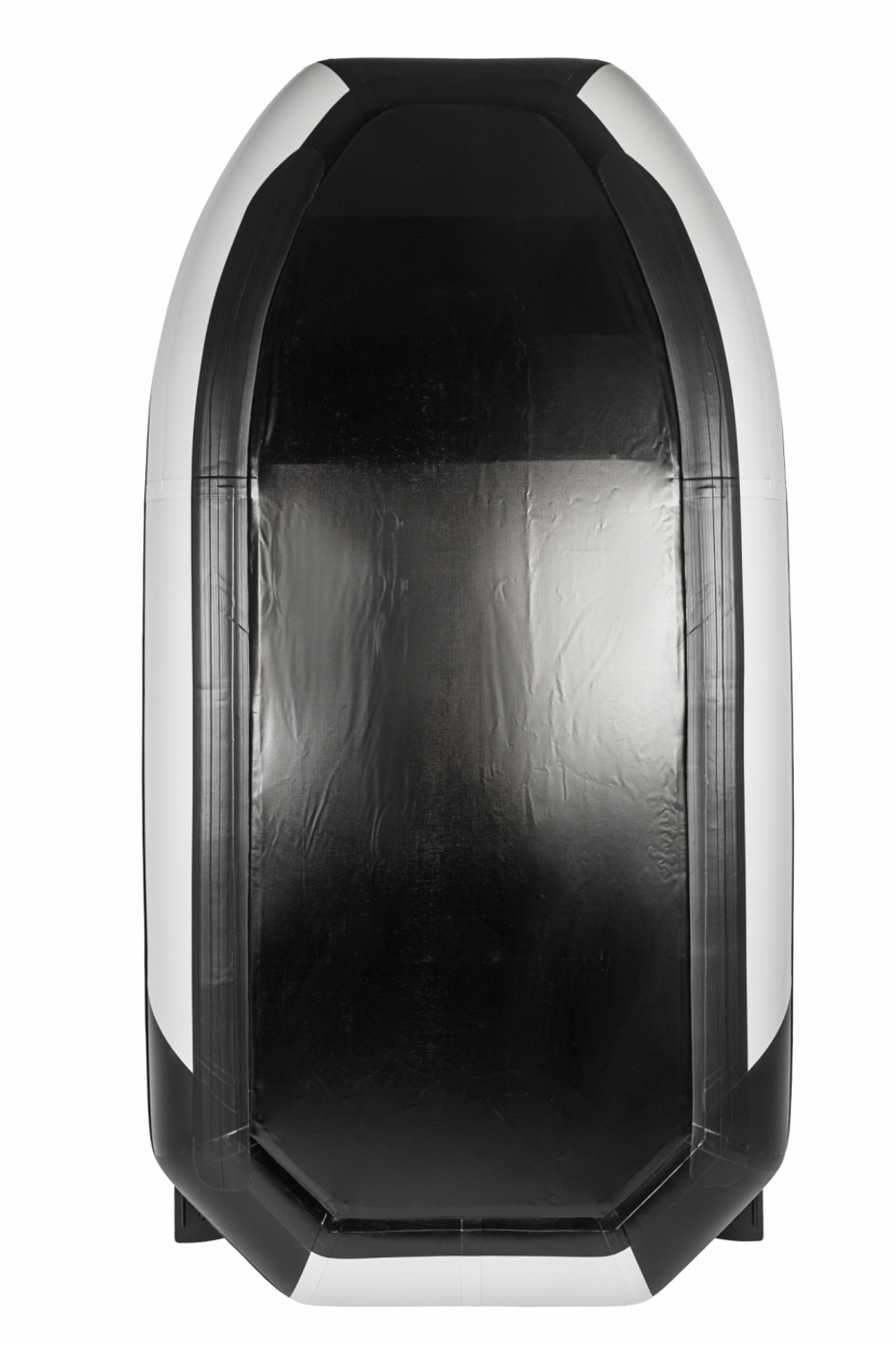 YACHTMAN-280 (Яхтман) белый-черный (лодка ПВХ с усилением)