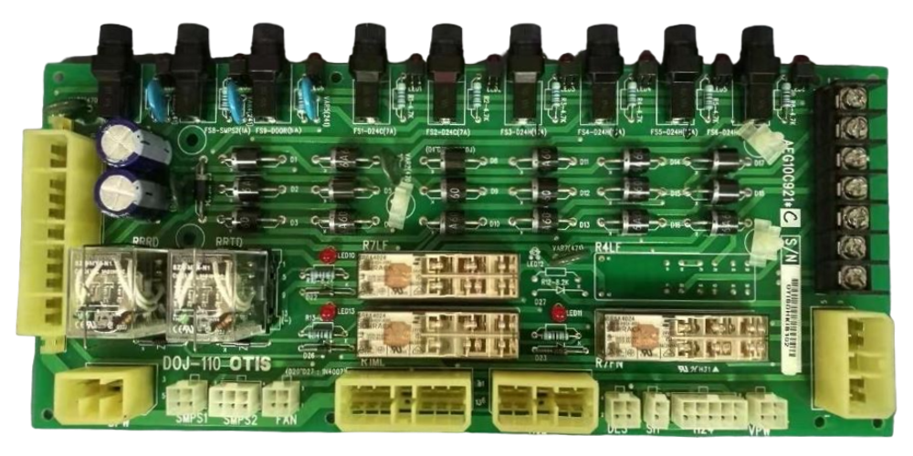 Плата DOJ-111 Standard  SIGMA.