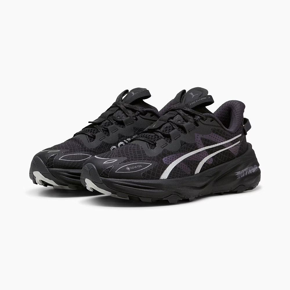 Женские кроссовки PUMA Fast-Trac NITRO  3 GTX Wn