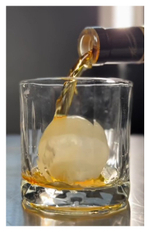 Льдогенратор Hurakan HKN-IMB4 (шар)