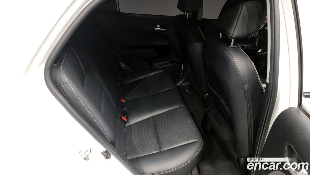 Kia All New Morning (JA) Luxury (08.2019)