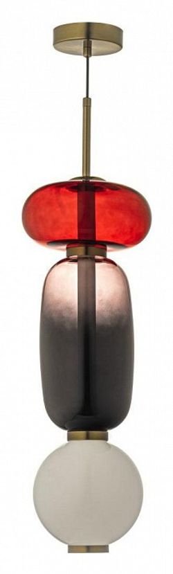 Подвесной светильник Arti Lampadari Canzo Canzo L 1.P6 CL