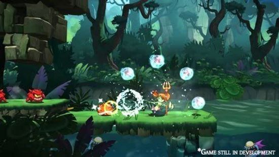 Shantae: Half-Genie Hero [PS4, английская версия]