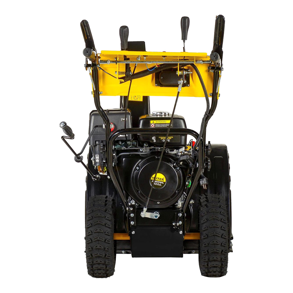 Снегоуборщик бензиновый Huter SGC 8100