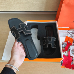 Hermes Oran Sandal