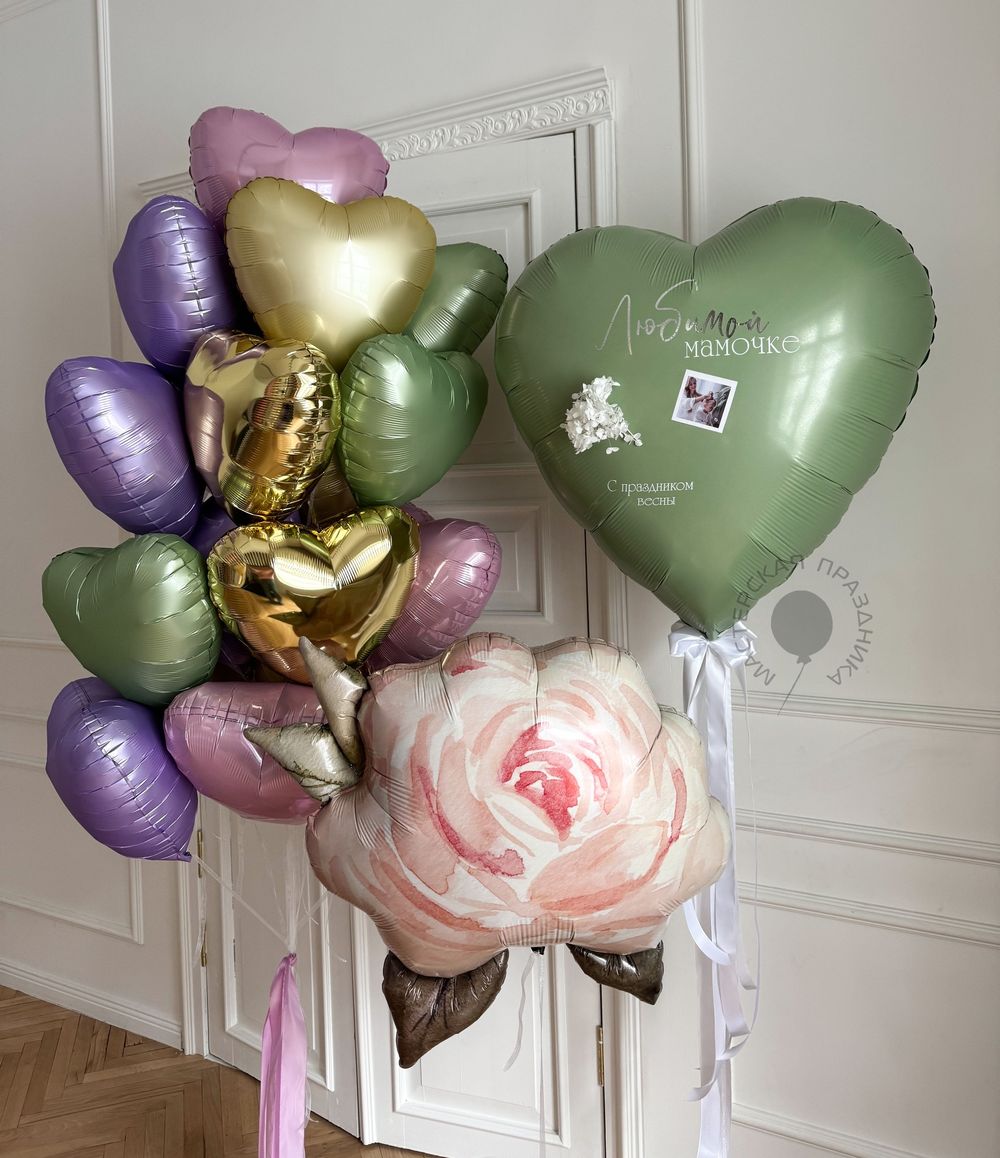 Воздушные шары №8333 