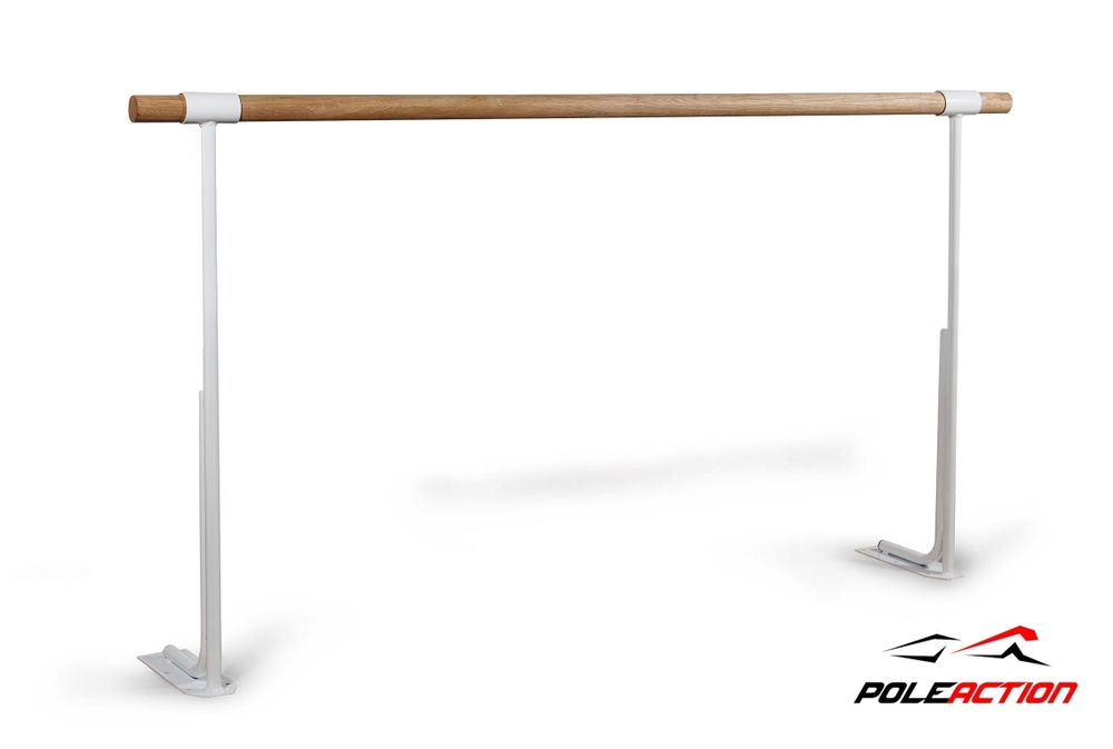 Модель №2 – стойка балетного (хореографического) станка одноуровневого