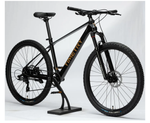Велосипед 27,5" TIMETRY TT424 р.17" 8ск. черный
